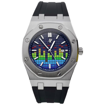 Audemars Piguet - Silicon Strap - S-625 image 0