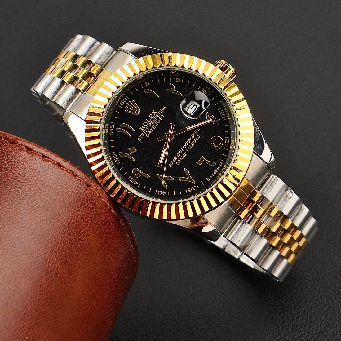 RLX - Stainless Steel - Men Watch -  C-1166 image 0