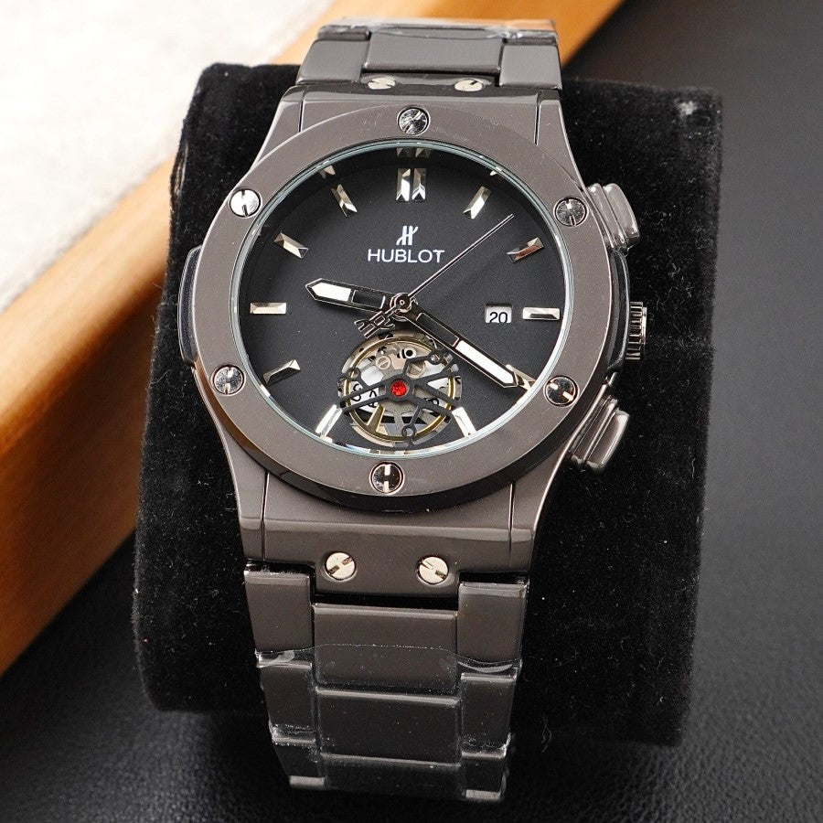Hublot - Chain Silver - 42mm - Mens Watch - C-1260 image 5