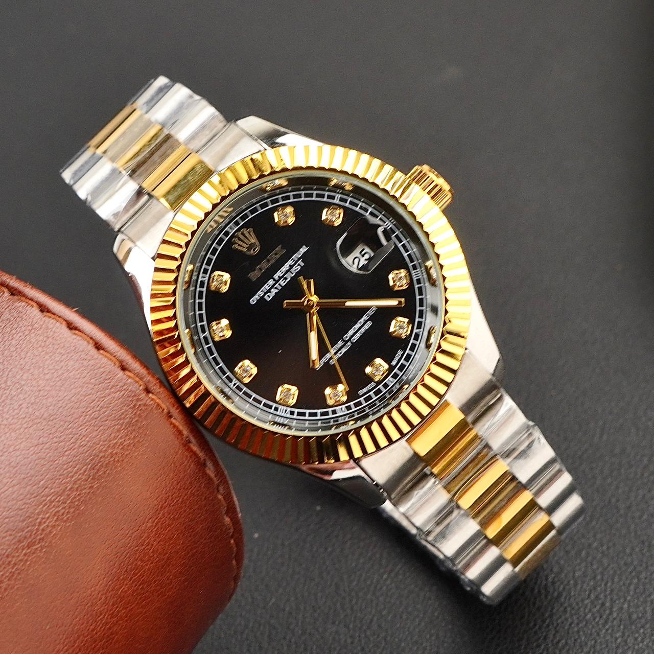 RLX - Stainless Steel - Men Watch -  C-1091 image 4