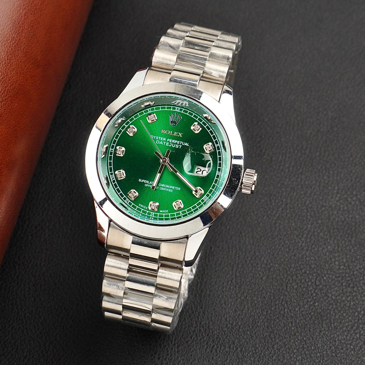 RLX - Stainless Steel - Men Watch -  C-1089 image 1