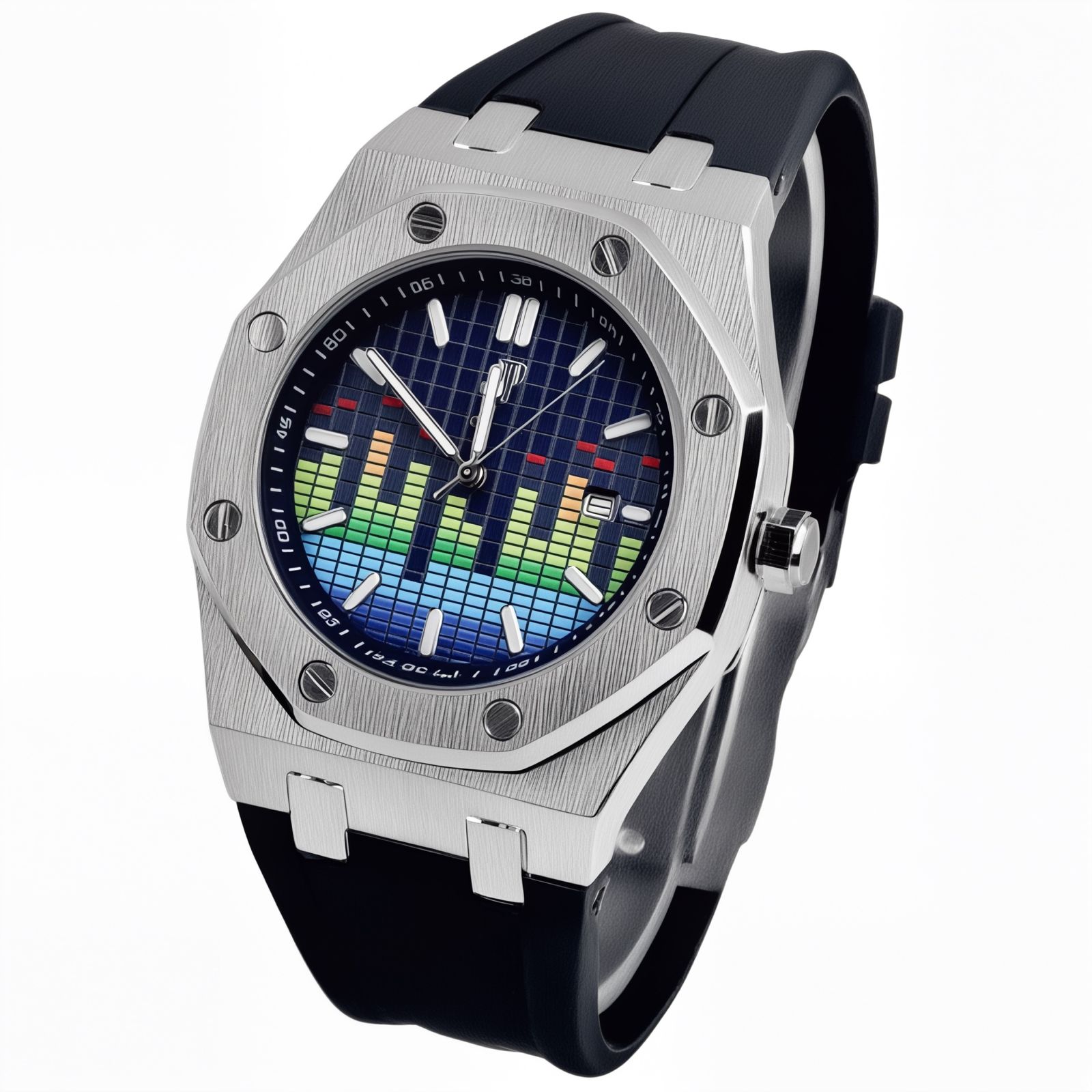 Audemars Piguet - Silicon Strap - S-625 image 8
