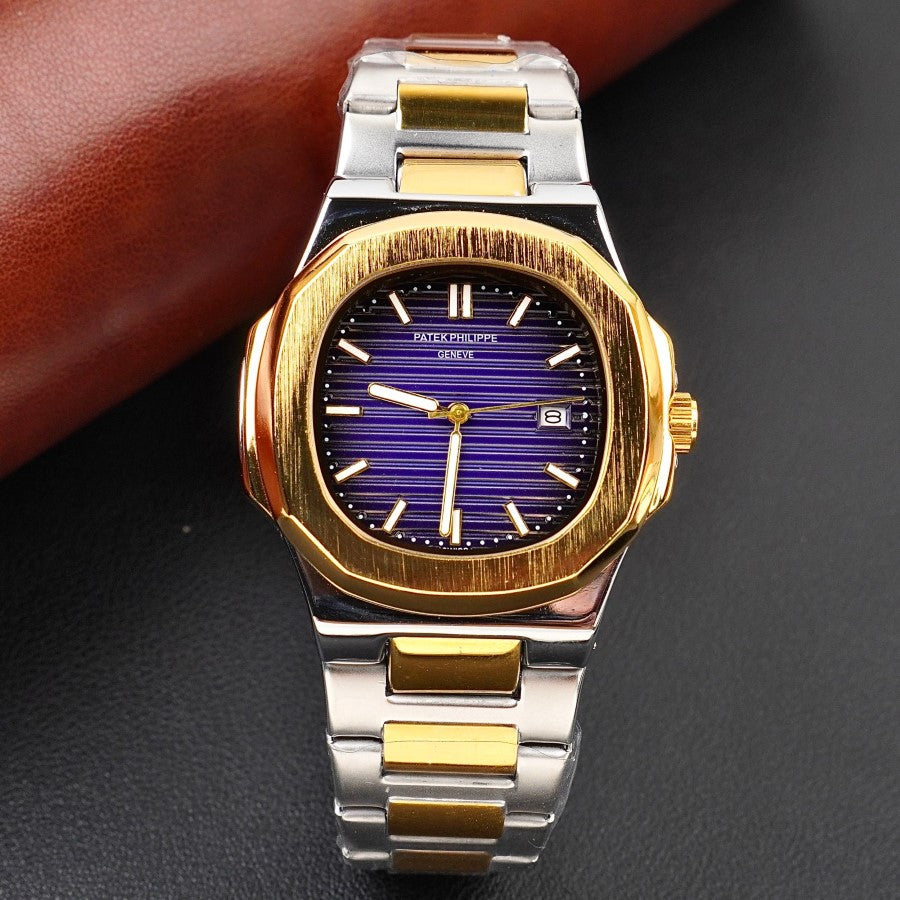 Patek - 40mm - Chain - High Quality - C-1222 image 0