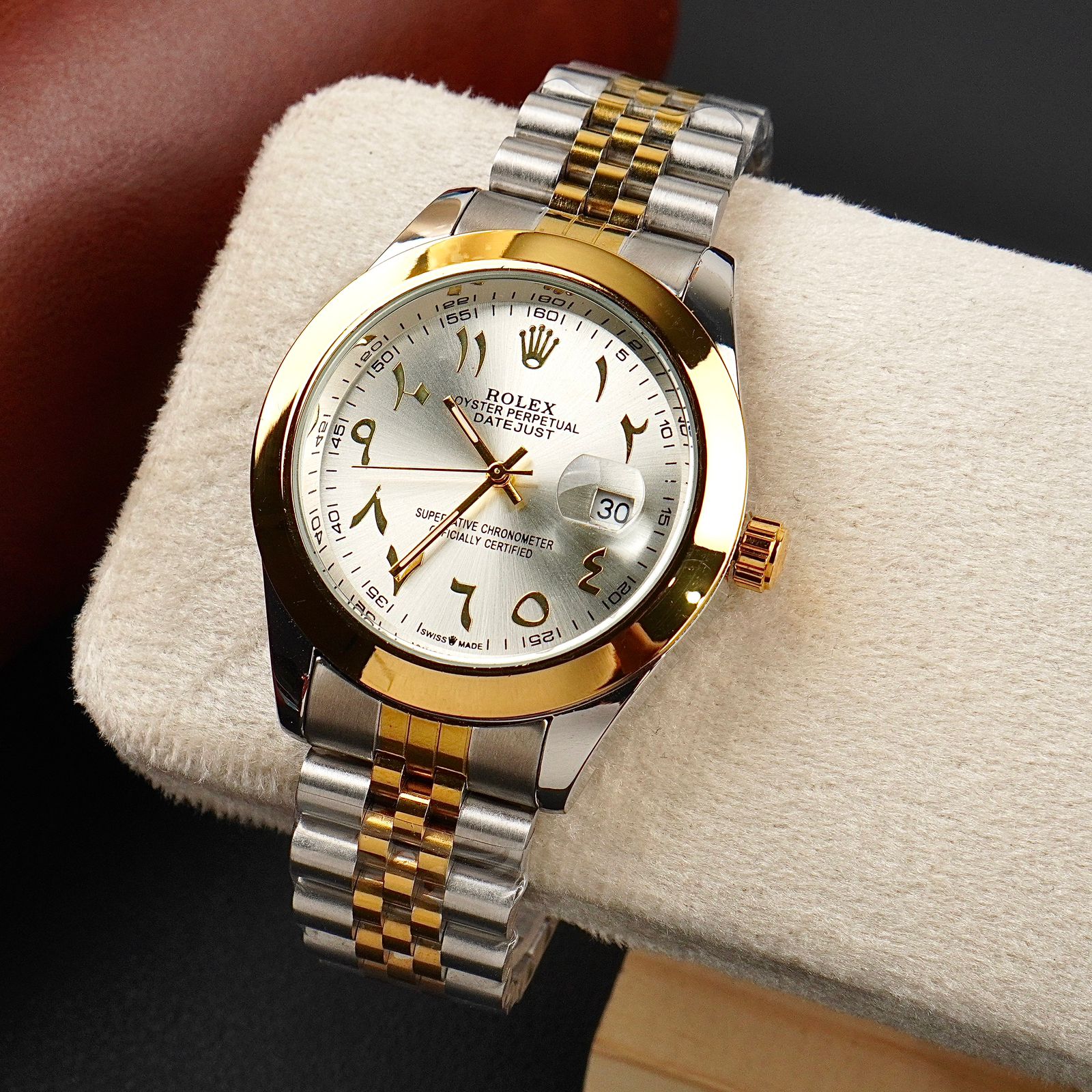 RLX - Stainless Steel - Men Watch -  C-1151 image 1