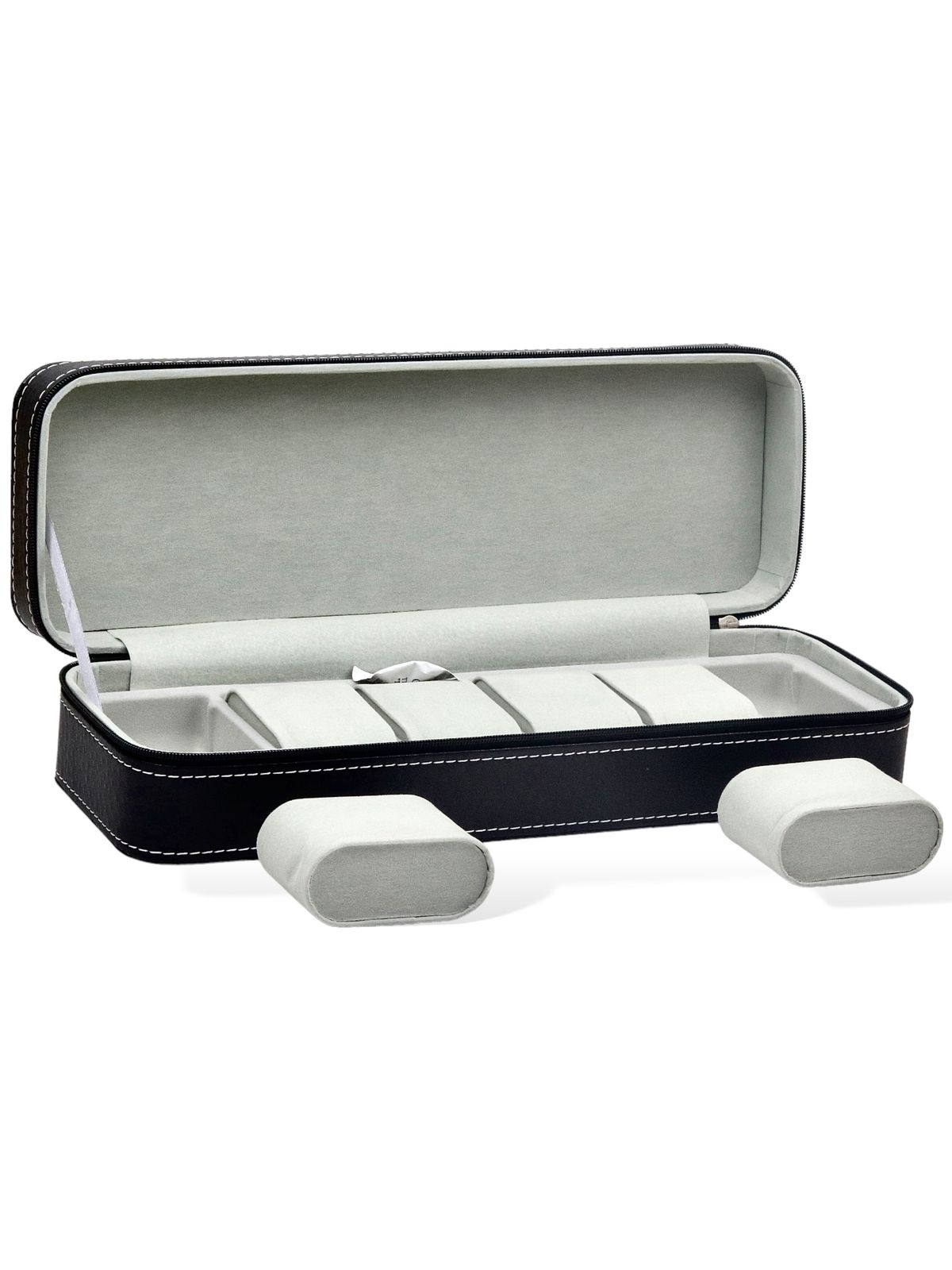 6 Slots Wrist Watch Storage Box - Box-07 image 0