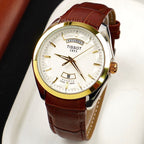 Tissot - Leather Strap - Men's Watch - S-787 image 3