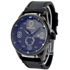 Tubular - DownSecond Watch - Leather Strap - TB-108 image 1