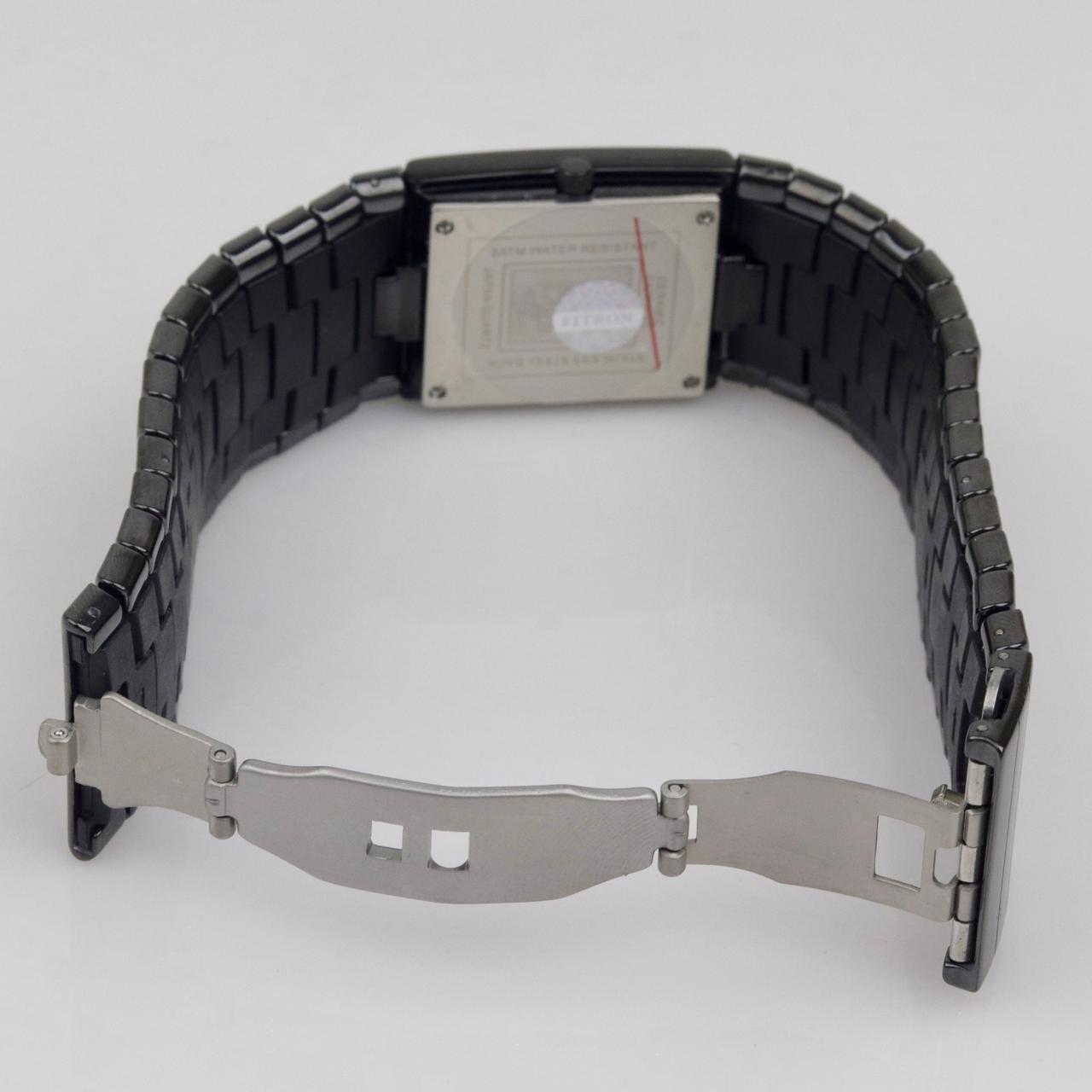 Fitron Watch - Stainless Steel - FT-126 image 3