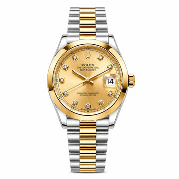 RLX - Stainless Steel - Men Watch -  C-1028