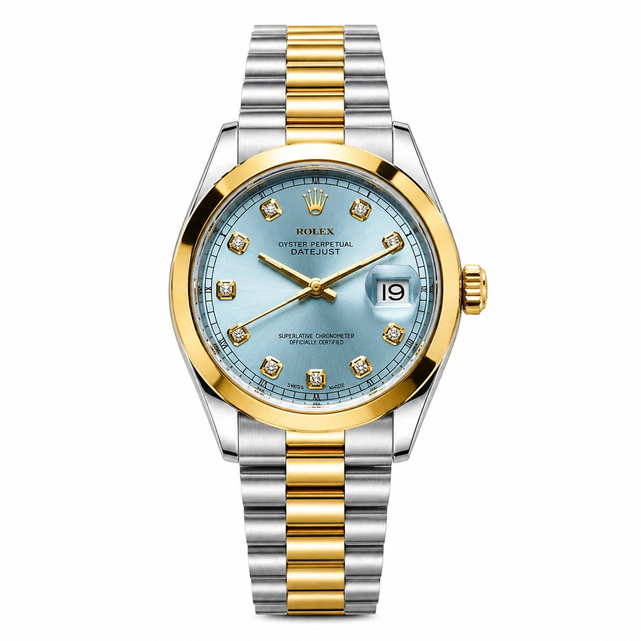 RLX - Stainless Steel - Men Watch -  C-1076