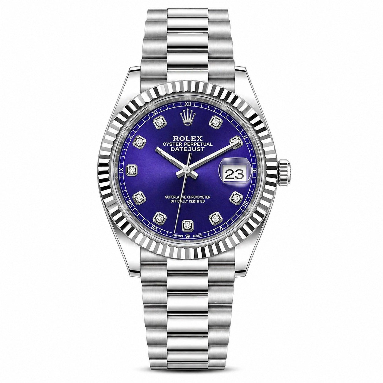 RLX - Stainless Steel - Men Watch -  C-1084