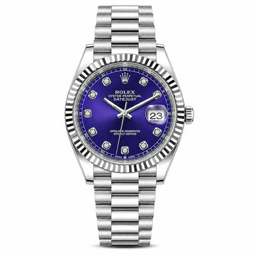 RLX - Stainless Steel - Men Watch -  C-1084