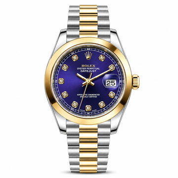RLX - Stainless Steel - Men Watch -  C-1085