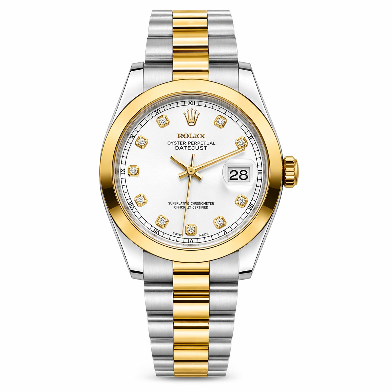 RLX - Stainless Steel - Men Watch -  C-1090