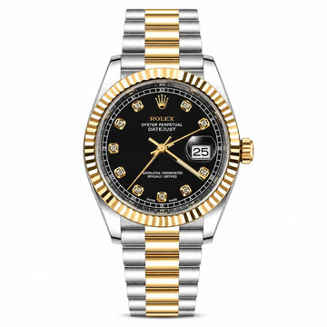 RLX - Stainless Steel - Men Watch -  C-1091
