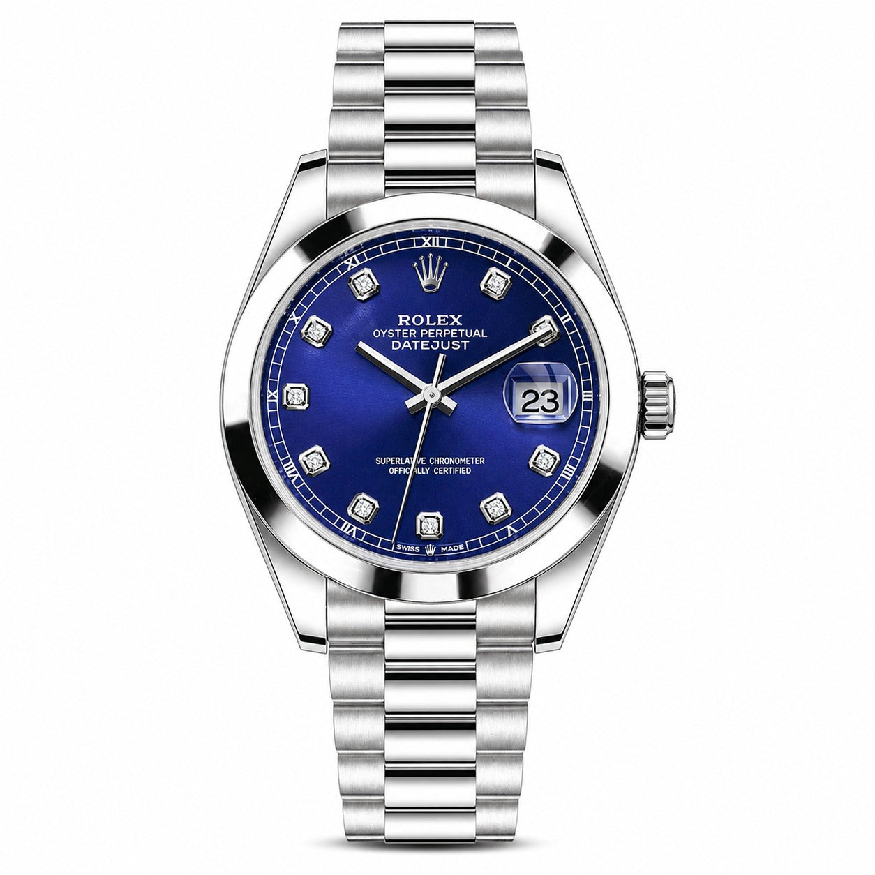 RLX - Stainless Steel - Men Watch -  C-1095