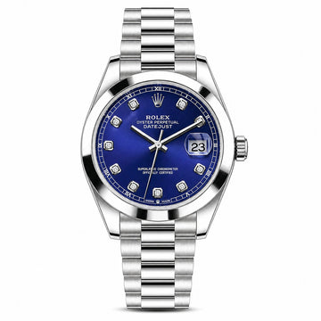 RLX - Stainless Steel - Men Watch -  C-1095
