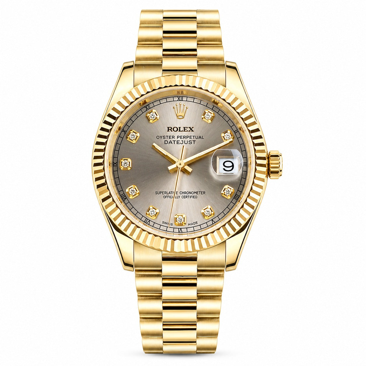 RLX - Stainless Steel - Men Watch -  C-1099