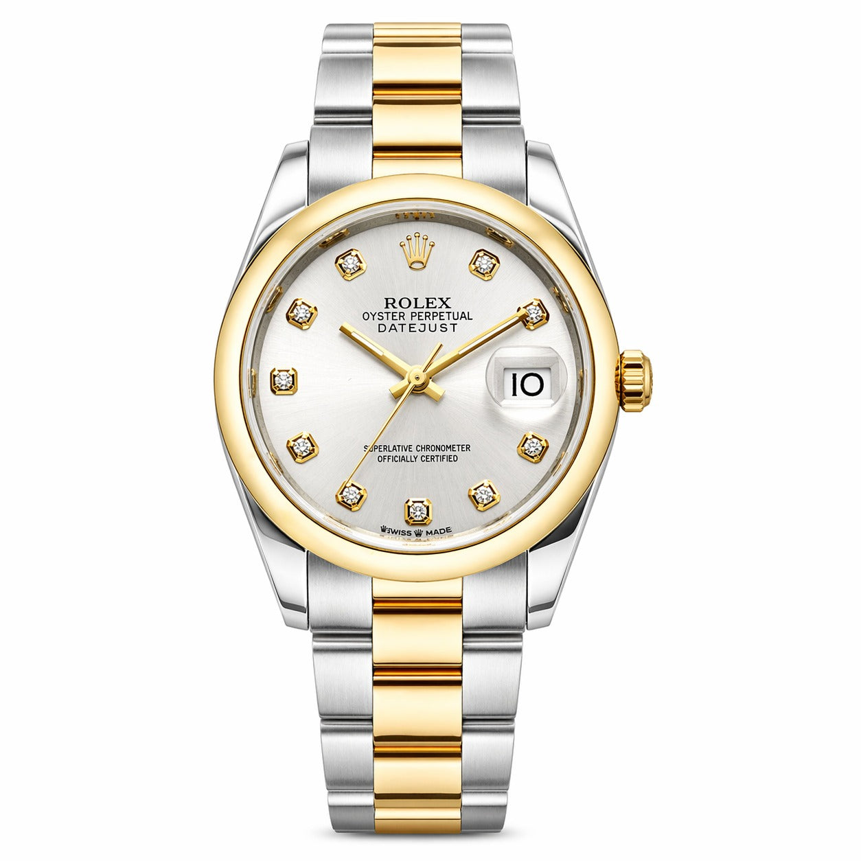 RLX - Stainless Steel - Men Watch -  C-1135