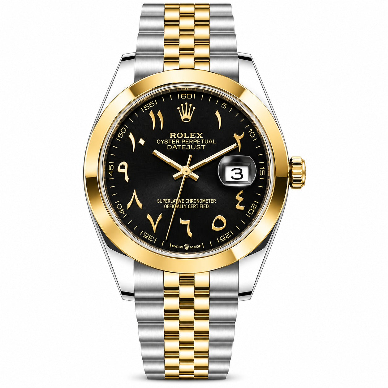 RLX - Stainless Steel - Men Watch -  C-1146