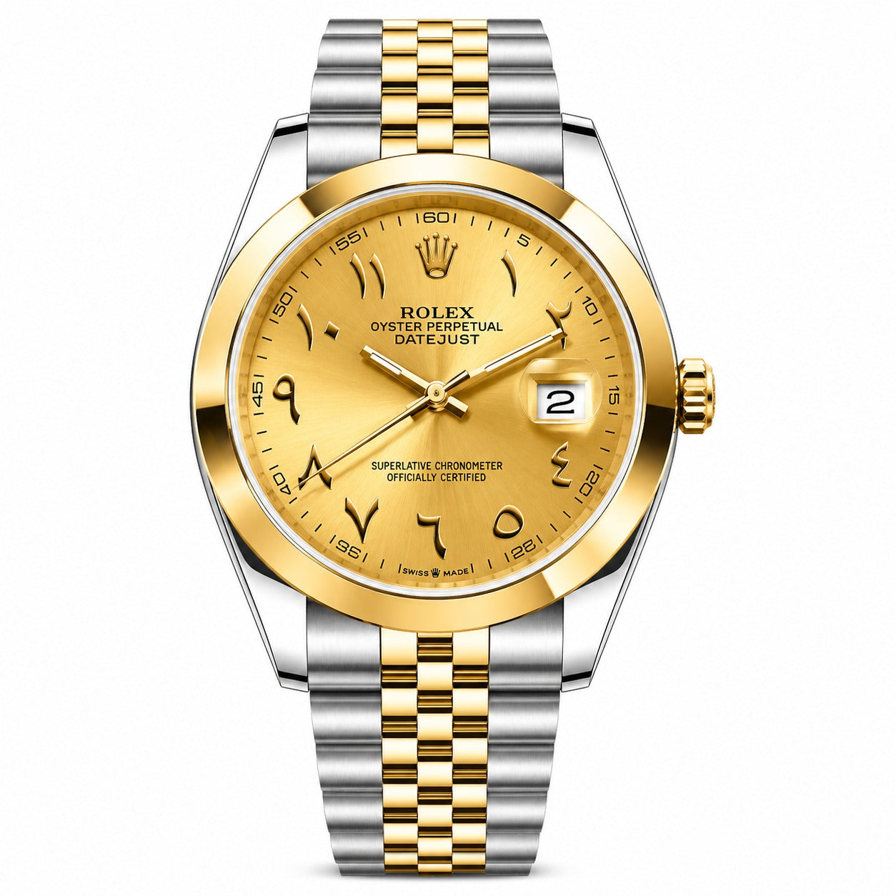 RLX - Stainless Steel - Men Watch -  C-1147