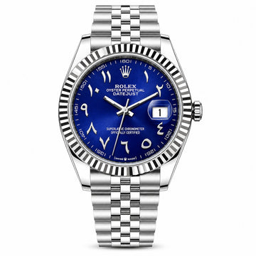 RLX - Stainless Steel - Men Watch -  C-1149