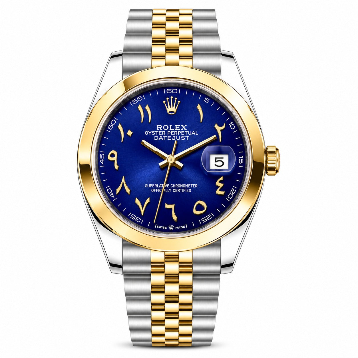 RLX - Stainless Steel - Men Watch -  C-1154