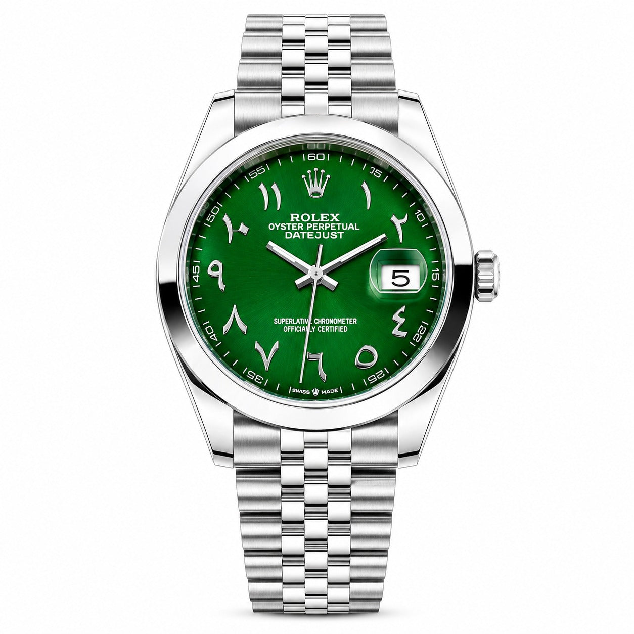 RLX - Stainless Steel - Men Watch -  C-1164