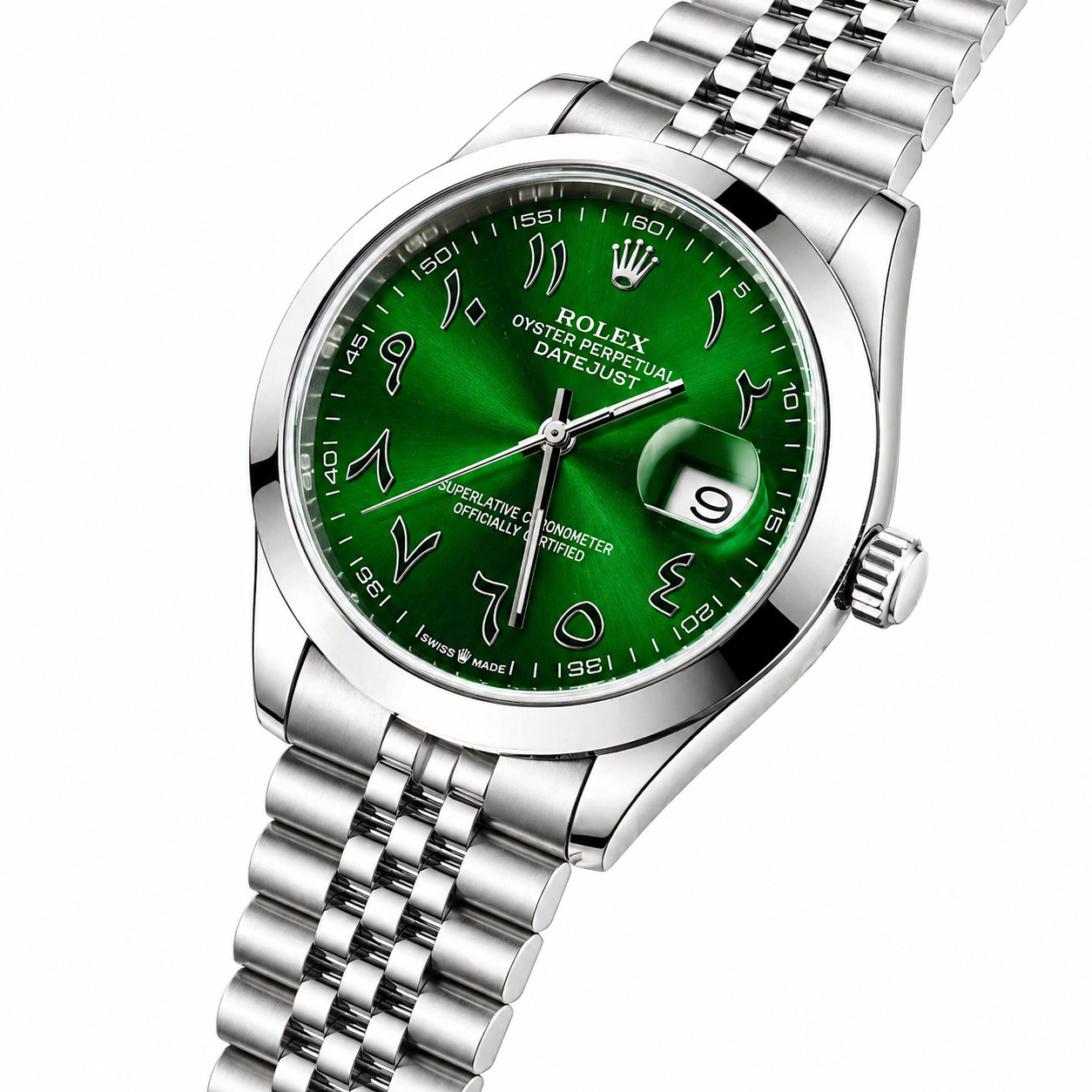 RLX - Stainless Steel - Men Watch -  C-1164