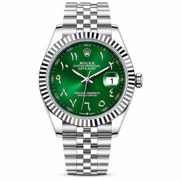 RLX - Stainless Steel - Men Watch -  C-1167
