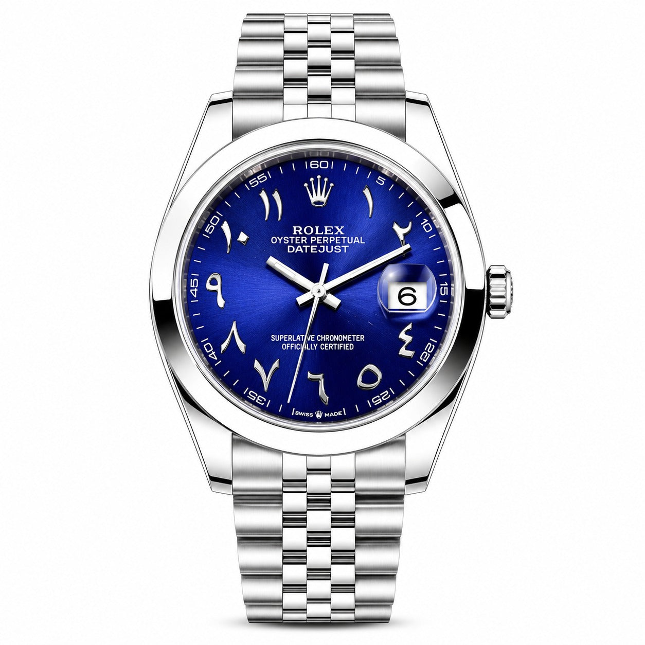RLX - Stainless Steel - Men Watch -  C-1157
