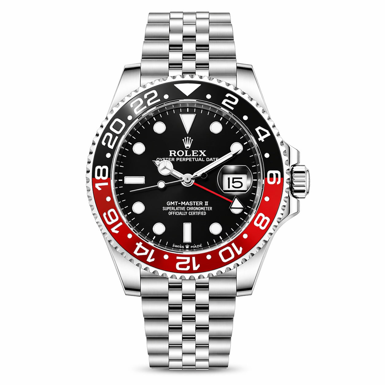 RLX - GMT - 40mm - C-1236