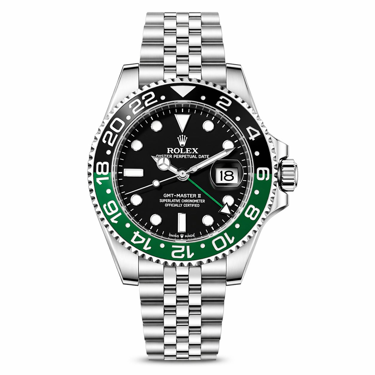 RLX - GMT - 40mm - C-1237