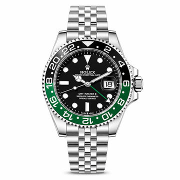RLX - GMT - 40mm - C-1237