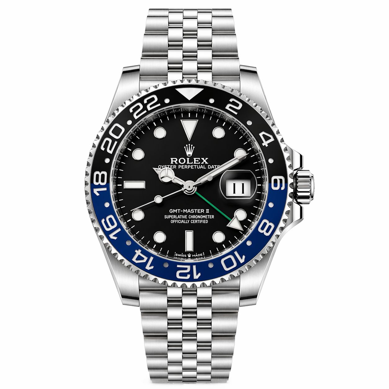 RLX - GMT - 40mm - C-1239
