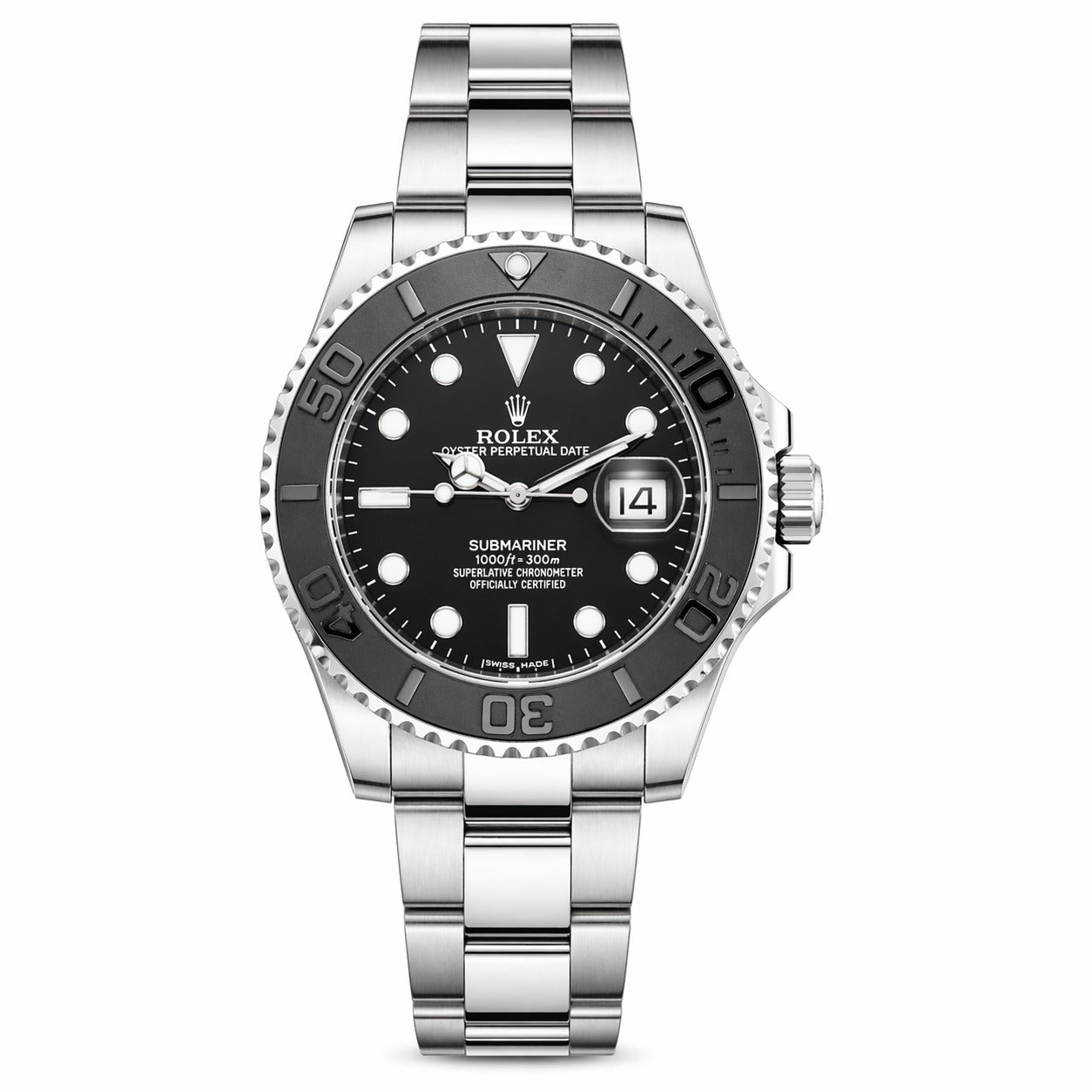 RLX - GMT - 40mm - C-1251