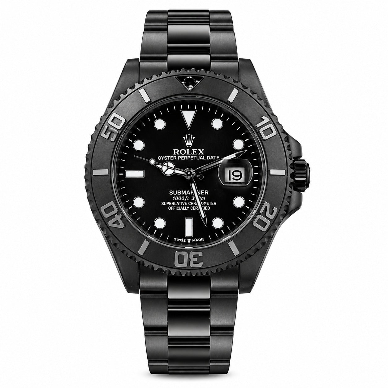 RLX - GMT - 40mm - C-1253