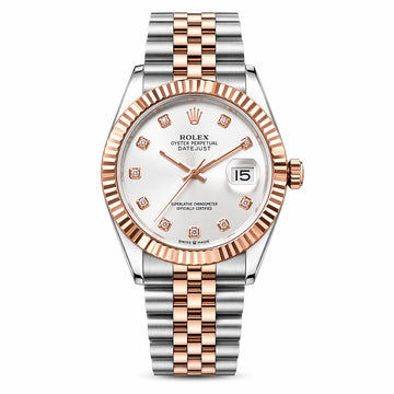 RLX - Semi Auto -Stainless Steel - C-1265