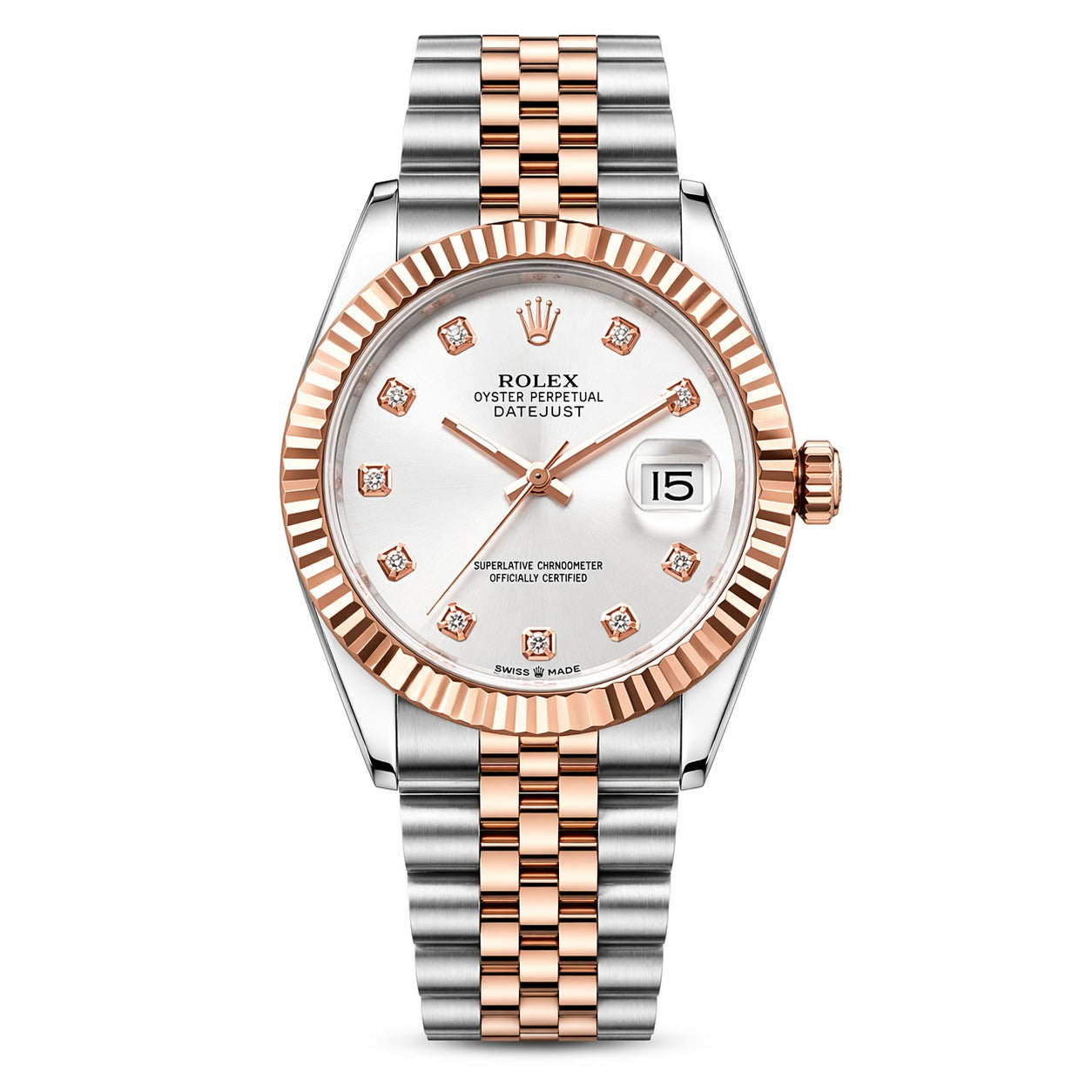 RLX - Semi Auto -Stainless Steel - C-1265