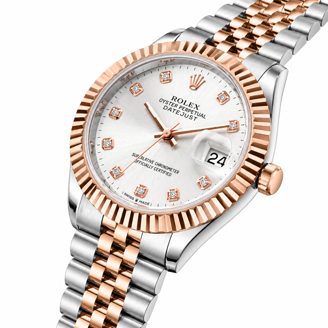 RLX - Semi Auto -Stainless Steel - C-1265