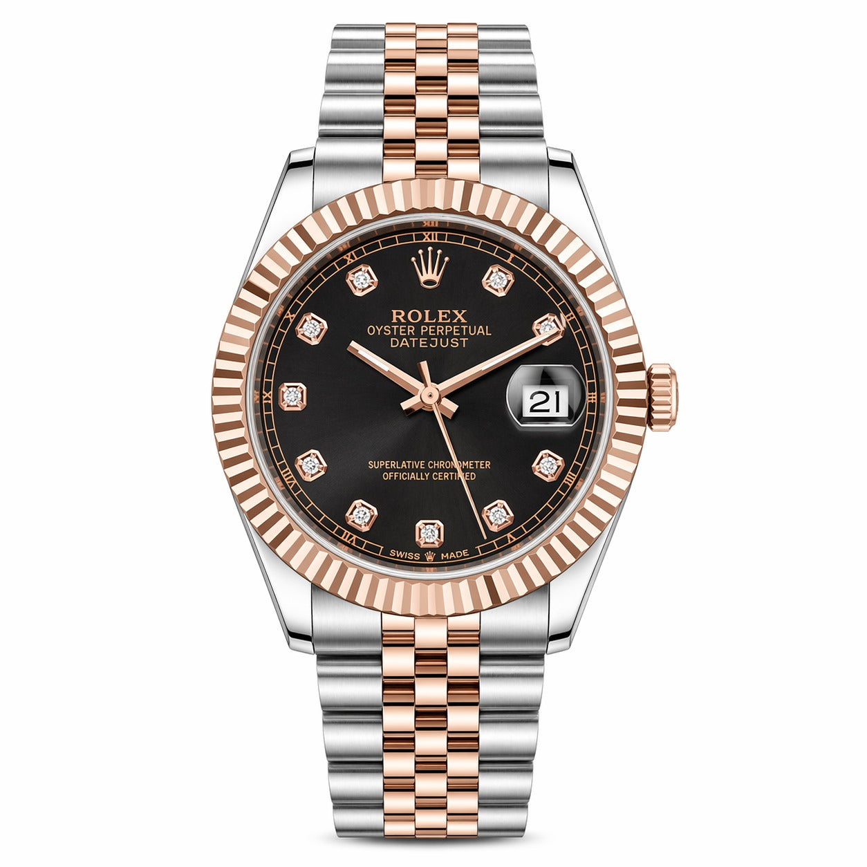 RLX - Semi Auto -Stainless Steel - C-1266