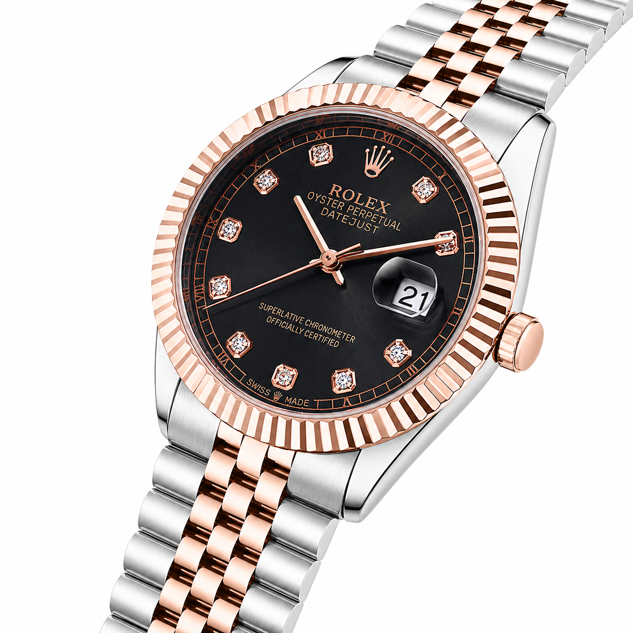 RLX - Semi Auto -Stainless Steel - C-1266