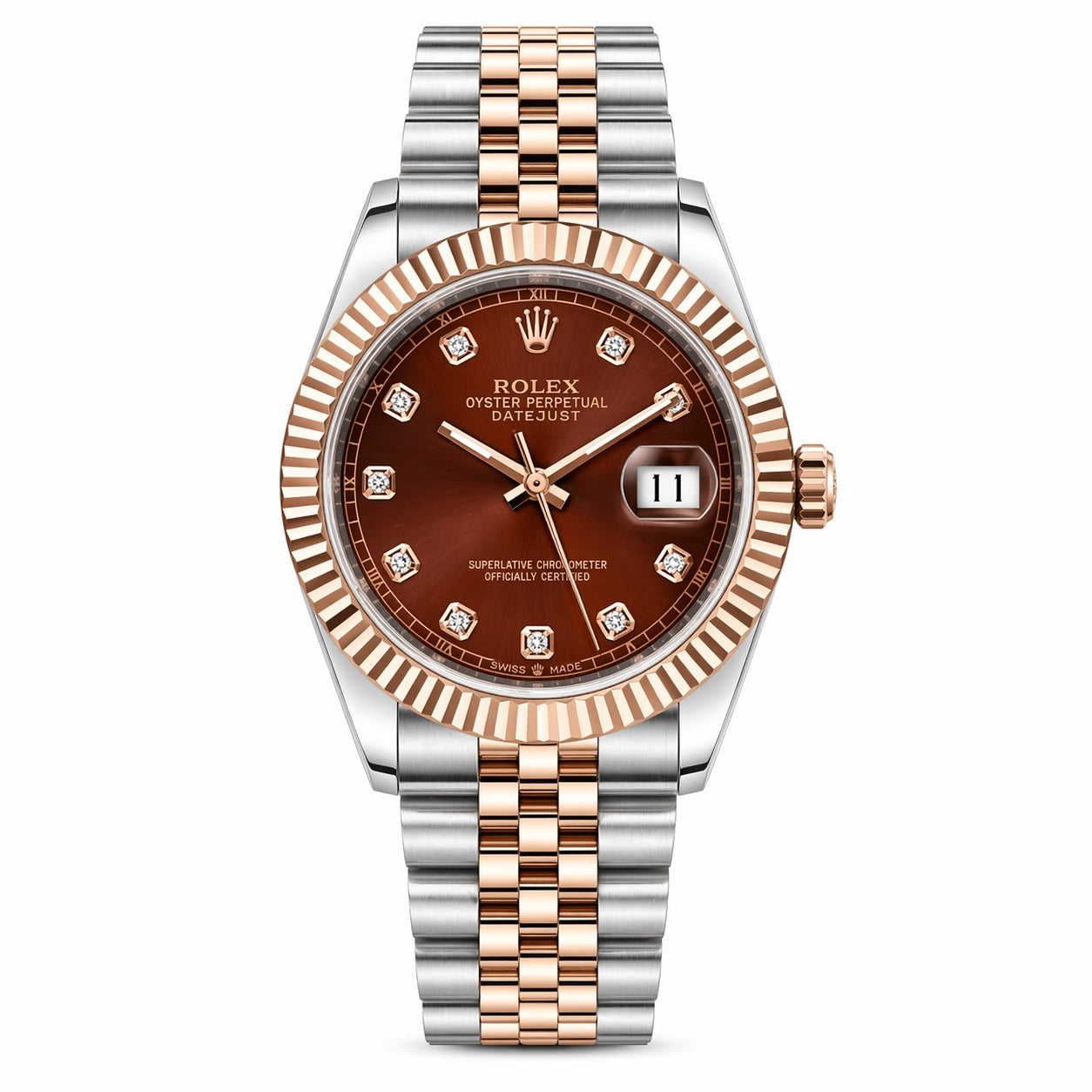 RLX - Semi Auto -Stainless Steel - C-1267