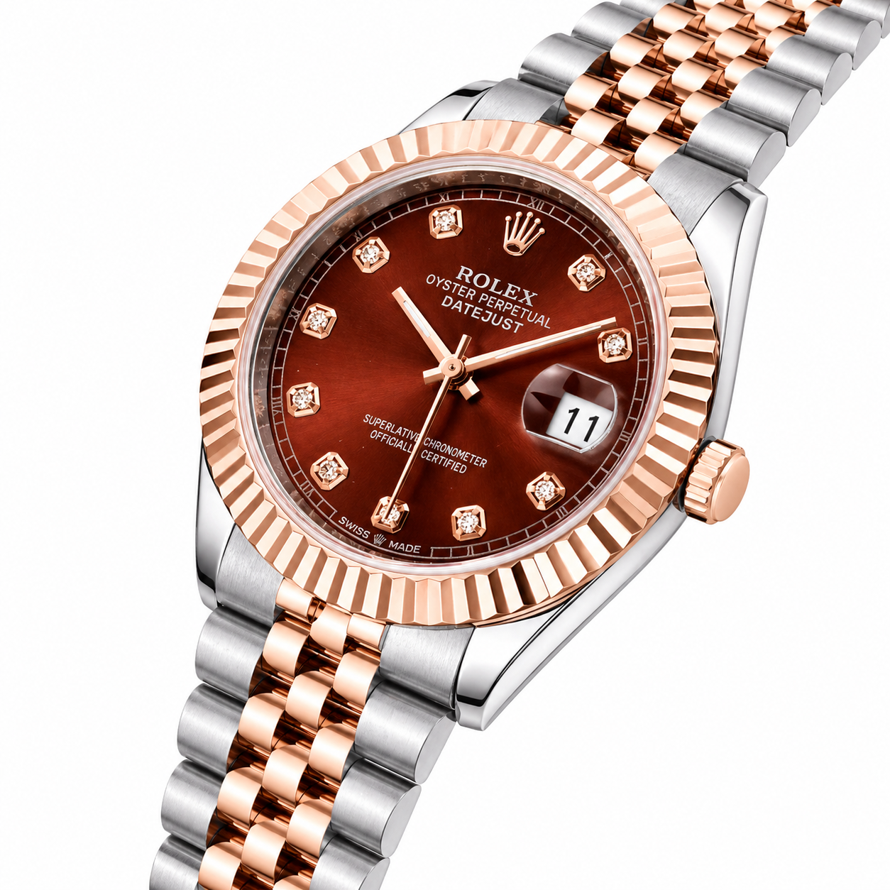 RLX - Semi Auto -Stainless Steel - C-1267