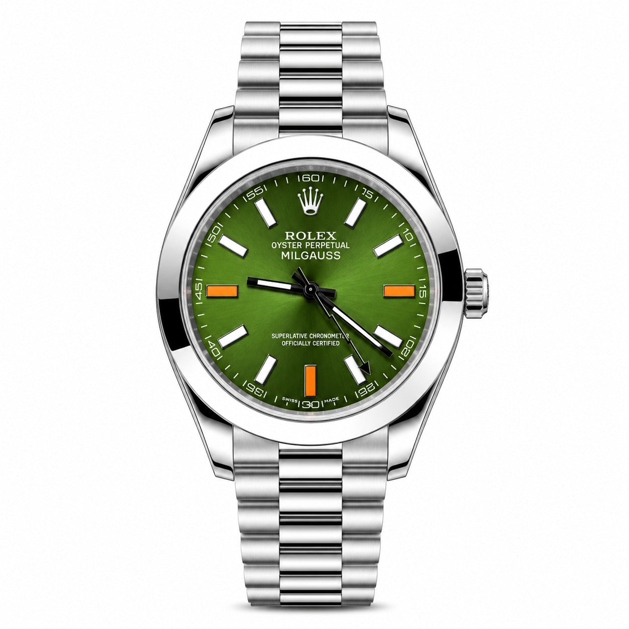 RLX - Semi Auto -Stainless Steel - C-1269
