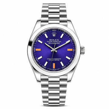 RLX - Semi Auto -Stainless Steel - C-1272