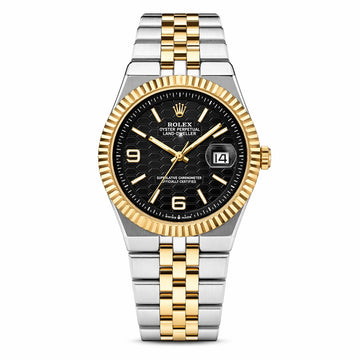 RLX - Semi Auto -Stainless Steel - C-1279