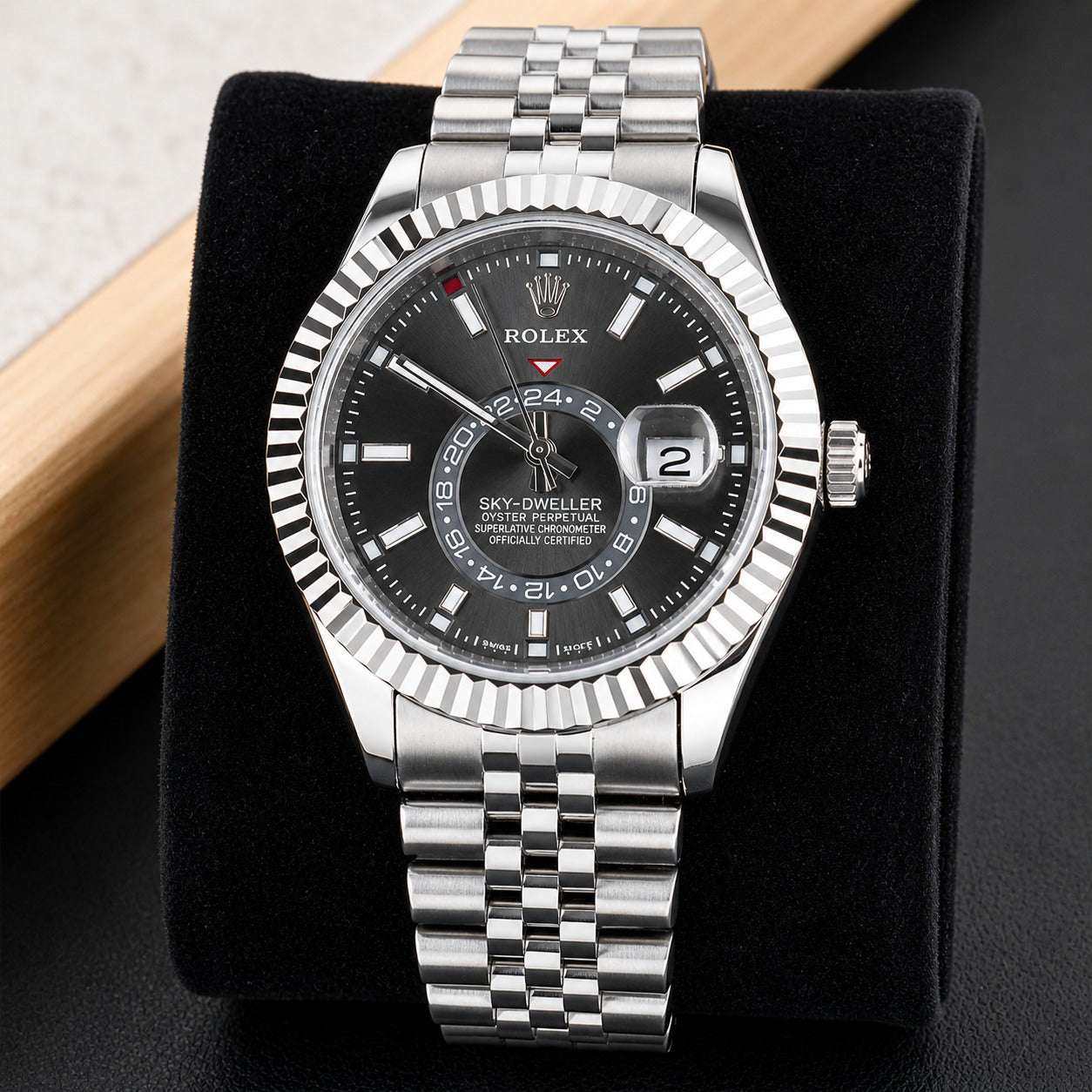 RLX - Sky Dweller - 40mm - C-1285