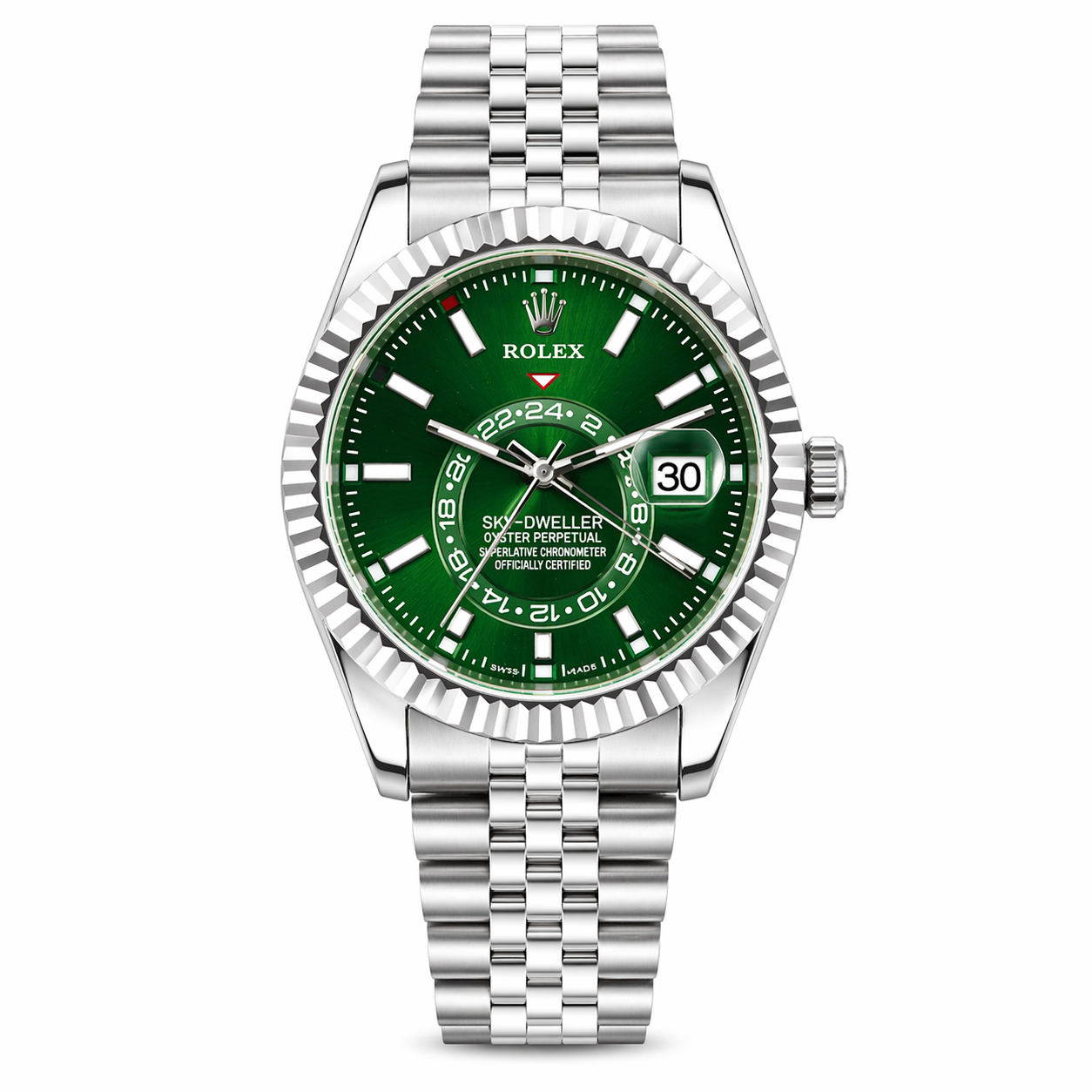 RLX - Sky Dweller - 40mm - C-1286