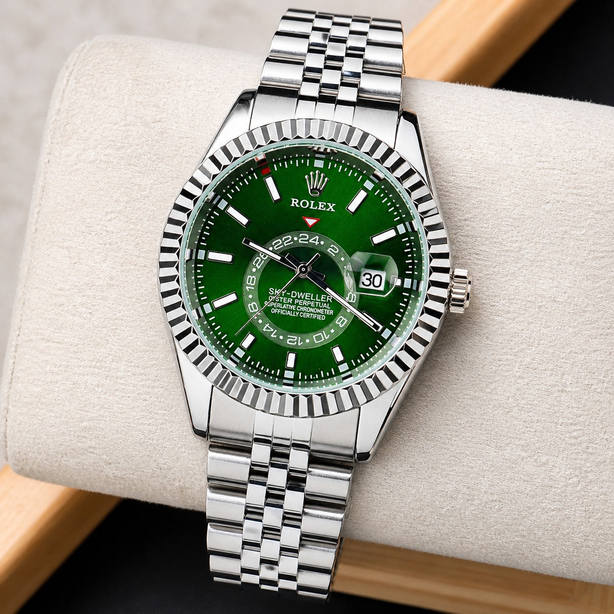 RLX - Sky Dweller - 40mm - C-1286